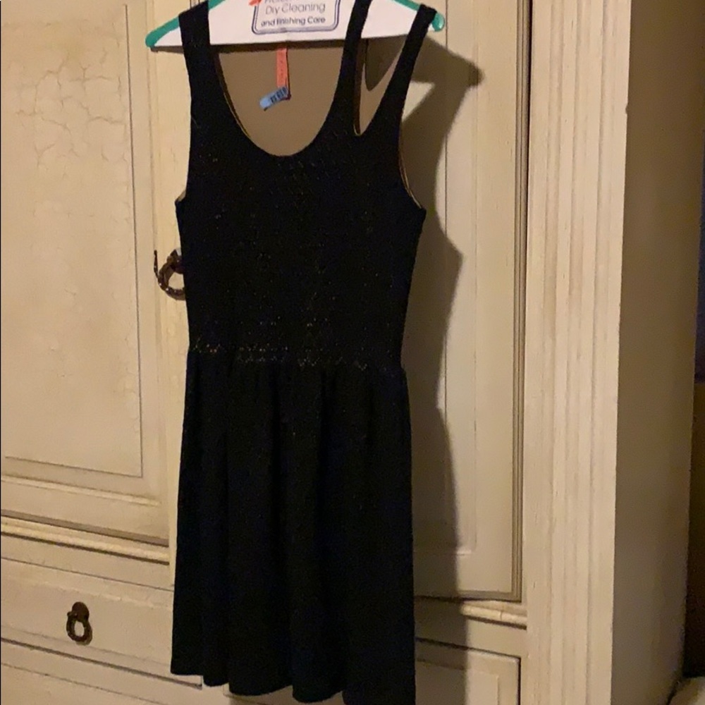 Fit & flare dress